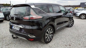 Renault Espace V Van 1.6 Energy dCi 160KM 2015 Renault Espace 1.6D 161kM 7 os. INITIALE PARIS Led Masaze Kamera Full Opcj, zdjęcie 2