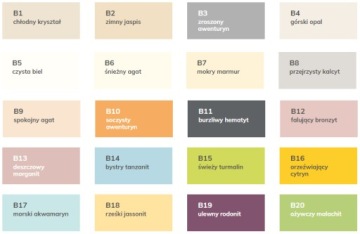 MAGNAT КУХНЯ-ВАННАЯ B7 МОКРЫЙ МРАМОР 2,5л