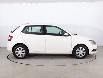 Skoda Fabia III Hatchback 1.0 MPI 75KM 2015 Skoda Fabia 1.0, Salon Polska, GAZ, Klima, zdjęcie 5