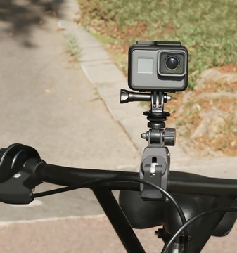 ТИСКИ ДЛЯ МОНТАЖА РУЧКИ для GoPro HERO 12 11 DJI Osmo Action 3 4 Insta360