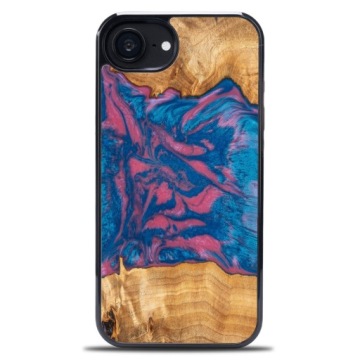 Bewood Unikátní Pouzdro pro iPhone 16e Neony Vegas
