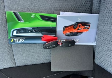 Opel Corsa F CORSA-e e 136KM 2024 Opel Corsa Elektryczny 136KM, zdjęcie 22