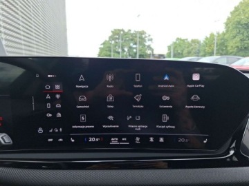 Audi A5 B10 Avant 2.0 TFSI 150KM 2025 Audi A5 Avant TFSI 150KM S Line S tronic MatrixLEDKameraHak 1wl. PL Gwar.2, zdjęcie 7