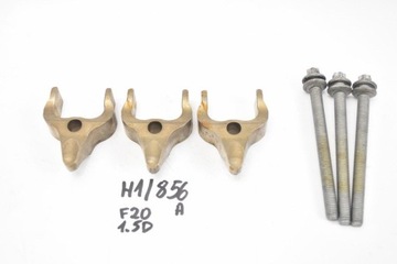 DRŽÁKY VSTŘIKOVAČE UCHYCENÍ BMW F20 F21 1.5D