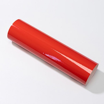 Лист фольги, меняющий цвет с оранжевого