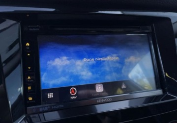 Nissan Qashqai II Crossover Facelifting 1.5 dCi 115KM 2019 Nissan Qashqai LIFT gwarancja ZAREJESTROWANY bezwypadkowy FABRYCZNY LAK, zdjęcie 17