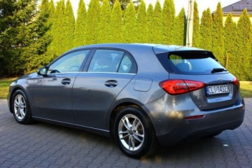 Mercedes Klasa A W177/V177 Hatchback 1.3 160 109KM 2020 Mercedes-Benz Klasa A A160 1.3 Benzyna Style I Wlasciciel Serwis Auto Bezw, zdjęcie 17