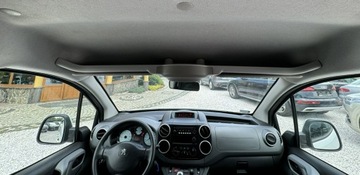 Peugeot Partner II Tepee Facelifting 2015 1.6 BlueHDi 100KM 2018 Peugeot Partner Tepee,5-osób,Krajowy,F.VAT, zdjęcie 22