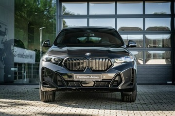 BMW X6 G06 SUV Facelifting 3.0 30d 298KM 2025 BMW X6 xDrive30d, Dostępny od ręki!, zdjęcie 2