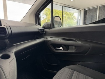 Opel Combo E Kombivan 1.5 Diesel 131KM 2021 Opel Combo Life Edition / Hak / 1właściciel / Salo, zdjęcie 25