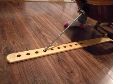 Подставка для виолончели