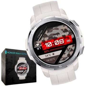 Smartwatch Honor Watch GS Pro biały