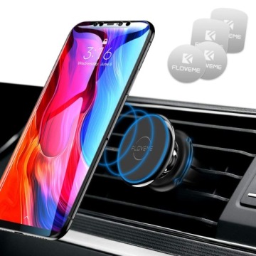 FLOVEME Магнитный держатель для телефона с сеткой