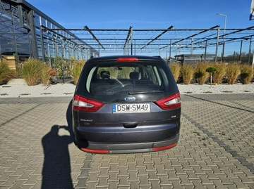 Ford Galaxy III Van Facelifting 2.0 Duratorq TDCi DPF 115KM 2011 Ford Galaxy 2.0 115 km 7 osobowy, zdjęcie 17