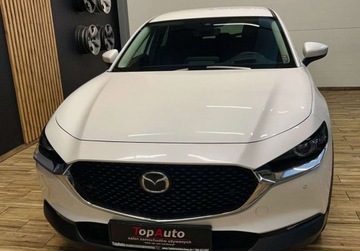 Mazda CX-30 2.0 SKYACTIV-G 150KM 2021 Mazda CX-30 2.0 i 150KMAUTOMAT 86.000KM bezwypadkowa GWARANCJAzarejestrowa, zdjęcie 12