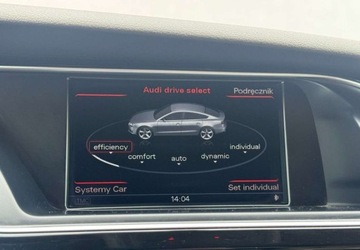 Audi A5 8T 2016 Audi A5 Sportback Audi A5 Sportback 2.0 TFSI Quattro S tronic 2.0 Benzyna, zdjęcie 25