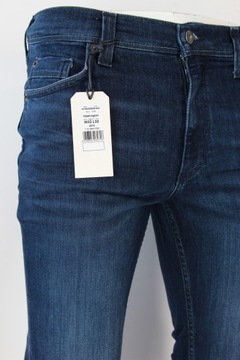 MUSTANG WASHINGTON SLIM STRAIGHT SPODNIE JEANS _ W32 L32