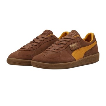 BUTY MĘSKIE PUMA PALERMO CLASSIC SKÓRZANE