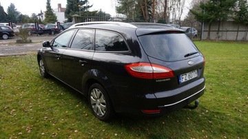 Ford Mondeo IV Kombi 1.8 Duratorq TDCi 125KM 2008 Ford Mondeo zarejestrowany, ubezpieczony. Polecam, zdjęcie 8
