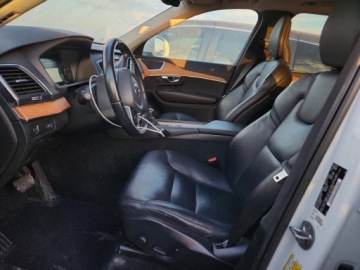 Volvo XC90 II 2022 Volvo XC 90 t6 momentum, 2022r., 4x4, 2.0L 2.0 Benzyna 330KM, zdjęcie 7