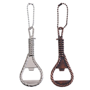 Практичный сплав, сменный ремешок для открывания бутылок с ручным штопором, серебристый