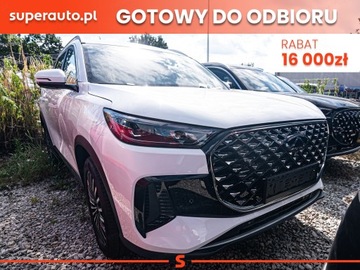 Chery Tiggo 8 SUV 1.6 T-GDI 147KM 2025 CHERY TIGGO 8 Comfort 1.6 T-GDI DCT Suv 147KM 2025