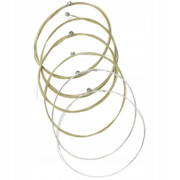 METALOWE CZĘŚCI DO GITARY KLASYCZNEJ 6 PCS