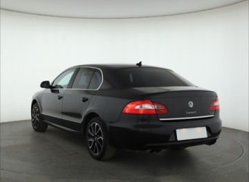 Skoda Superb II Sedan 3.6 FSI 4x4 260KM 2013 Skoda Superb 3.6 FSI V6, Salon Polska, 4X4, DSG, zdjęcie 3