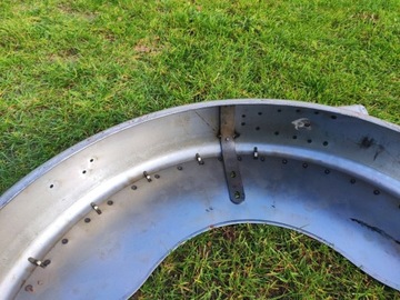 КРЫЛО ДЛЯ ГРУЗОВИКА М-72 УРАЛ М-61