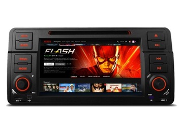 РАДИОНАВИГАЦИЯ BMW E46 ANDROID CARPLAY DSP 4/64