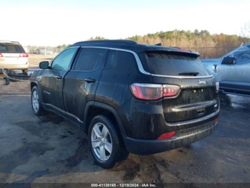 Jeep Compass II 2022 Jeep Compass Latitude 2022 2.4l 2.4 Benzyna 177KM, zdjęcie 3