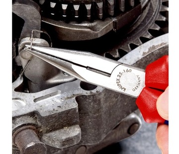 KNIPEX 25 06 160 Плоскогубцы VDE 1000V