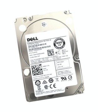 Dysk Dell 0K1JY9 600 GB 2,5