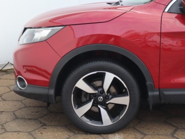 Nissan Qashqai II Crossover 1.2 DIG-T 115KM 2016 Nissan Qashqai 1.2 DIG-T, Salon Polska, Navi, zdjęcie 12