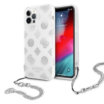Etui Guess GUHCP12LKSPESI iPhone 12 Pro Max 6,7