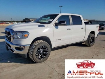  RAM 1500 BIG HORN LONE STAR, 4x4, 2019r., 5.7L 5.7 Benzyna 395KM