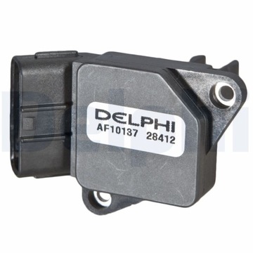 DELPHI AF10137-12B1 VÁHA VZDUCHU HMOTA VZDUCHU