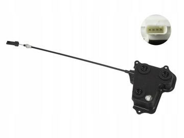 ABAKUS 132-054-045 ZÁMEK DVEŘE