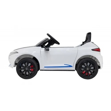 Mercedes Benz AMG EQA детский Pilot EVA MP3 LED