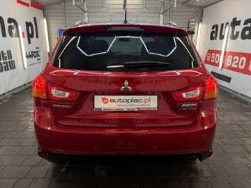 Mitsubishi ASX I SUV Facelifting 1.6 117KM 2014 Mitsubishi ASX Rodzinny SUV po lifcie 1.6 Benzyna 178 tys. km 1.6 117KM, zdjęcie 5