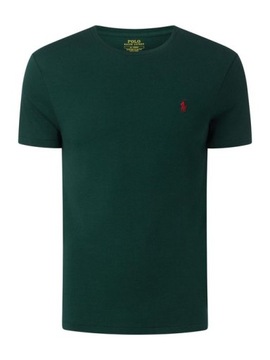 T-shirt męski okrągły dekolt Polo Ralph Lauren rozmiar M