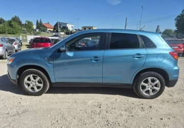 Mitsubishi ASX I SUV 1.6 MIVEC 117KM 2012 Mitsubishi ASX Kamera 1.6 Benzyna 116KM, zdjęcie 9