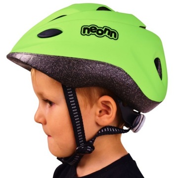 Детский велосипедный шлем S 48-52см, регулируемая сетка