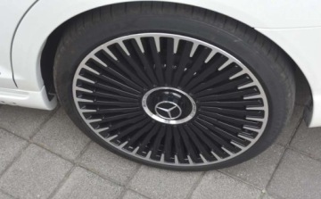 Mercedes Klasa S W221 Limuzyna 5.5 V8 (500) 388KM 2007 Mercedes-Benz Klasa S Mercedes-Benz Klasa S 500 L 4-Matic 5.5 BenzynaLPG, zdjęcie 29