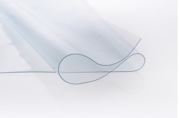 ПРОЗРАЧНАЯ ЗАЩИТНАЯ ФОЛЬГА БРЕЗЕНТОВЫЙ БАРЬЕР ПВХ 1