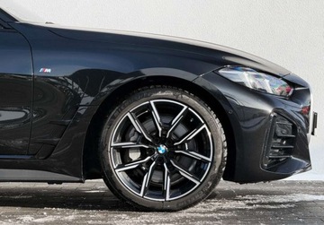 BMW Seria 4 G22-23-26 2025 BMW Seria 4 I wlasciciel M Sport 360 Gwarancja Bezwypadkowy FVAT23, zdjęcie 10