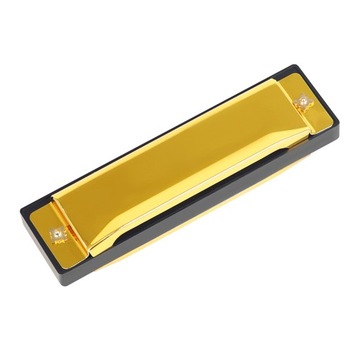 Ключ гармошки IRIN с 10 отверстиями для мюзикла C 20 Tone