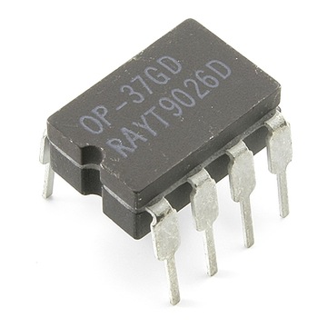 [2szt] OP37GD OP Amplifier High 60 MHz