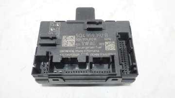 5Q4959392B, VW Audi Seat Skoda modul Bedienteil Tür rechts vorne 5Q4959392B | thumb 2