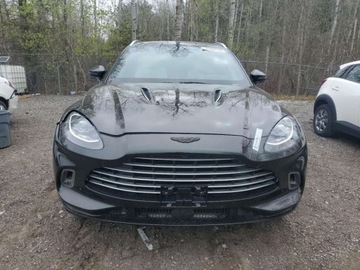 Aston Martin DBX 2022 Aston Martin DBX 2022 4.0l 4.0 Benzyna 542KM, zdjęcie 5